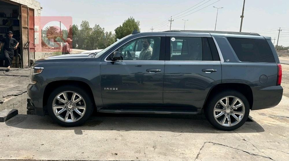 Chevrolet Tahoe